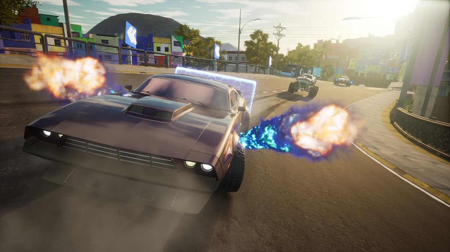 Fast & Furious Spy Racers Rise Of Sh1Ft3R (Il Ritorno Della Sh1Ft3R) PS4 UK Fast & Furious Spy Racers Rise Of Sh1Ft3R (Il Ritorno Della Sh1Ft3R) PS4 UK
